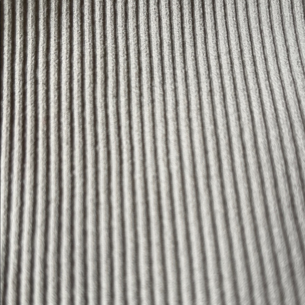 Garage Gray Ribbed Tank Top - Picture 4 of 4